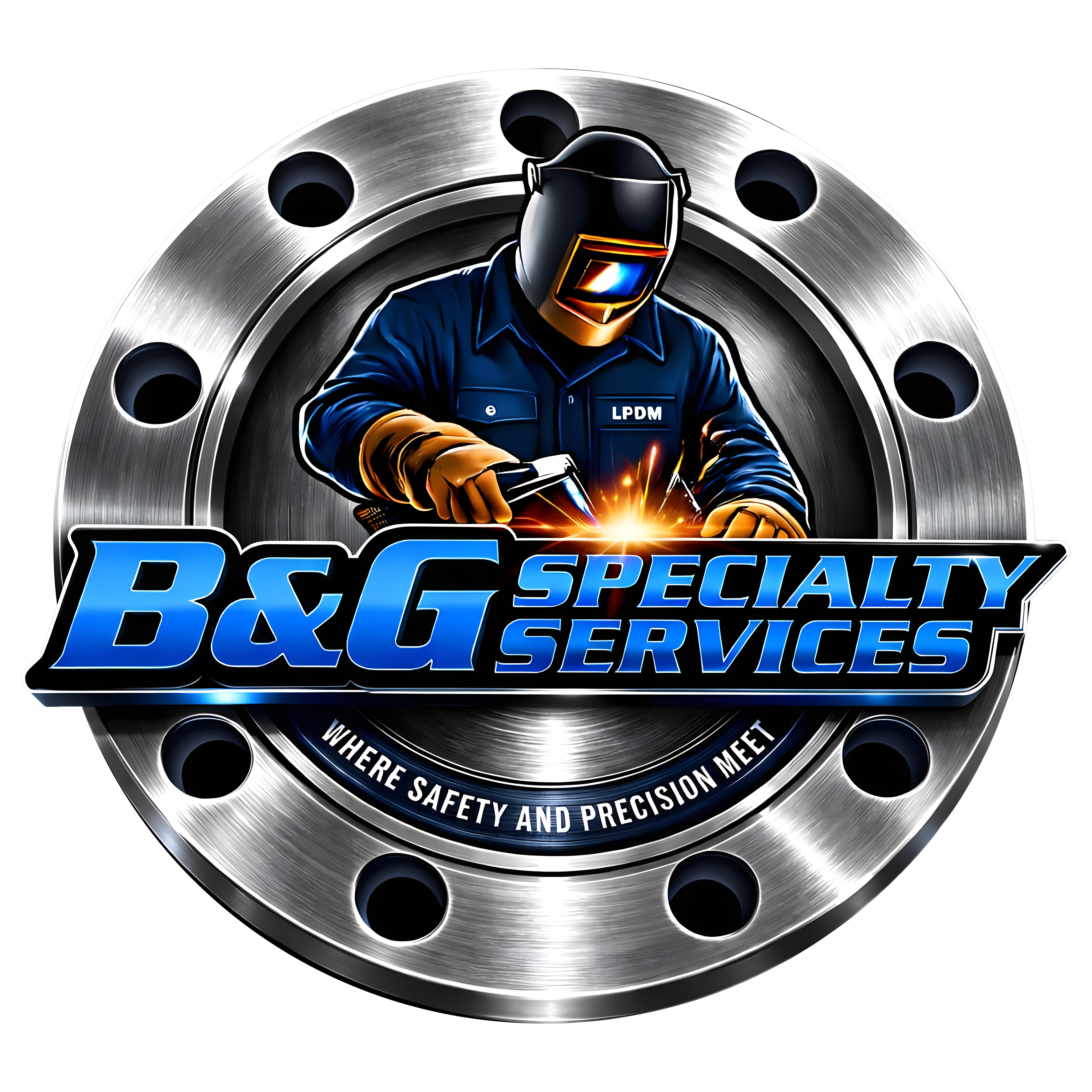 B&G Specialty Services logo